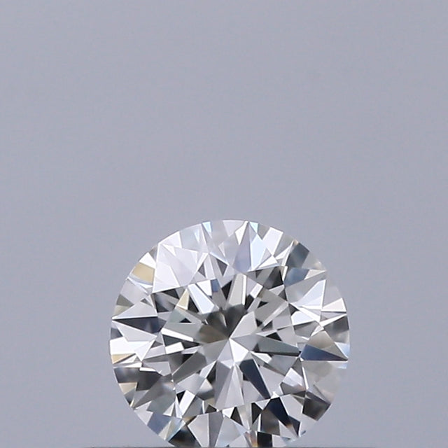0.25 carat Round diamond G VVS1 Excellent