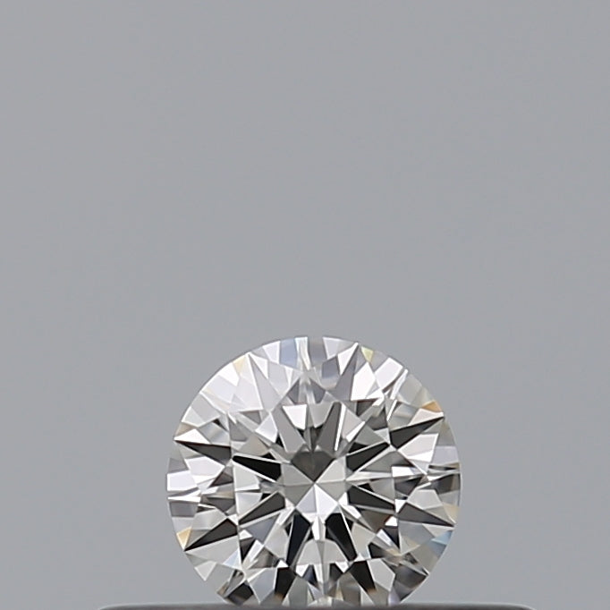 0.19 carat Round diamond H  IF Excellent