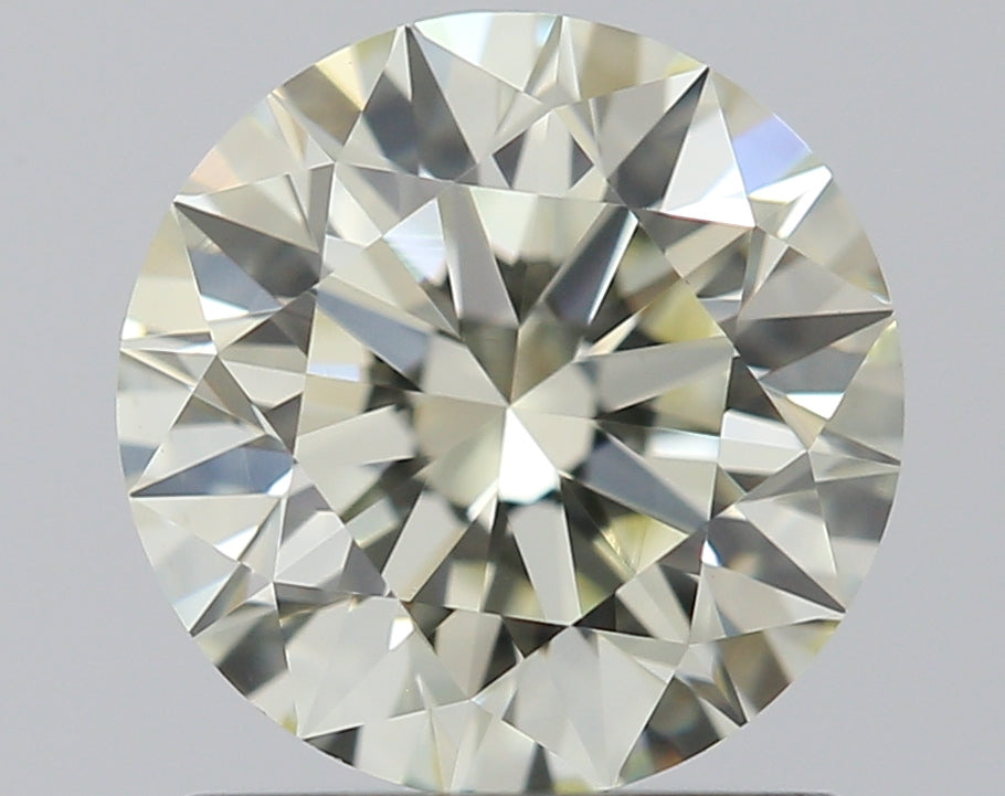 1.01 carat Round diamond J  VVS1 Excellent