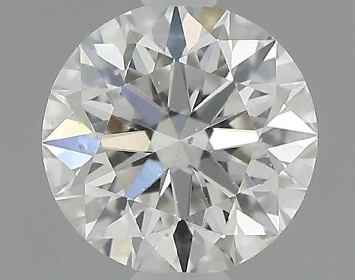 0.35 carat Round diamond H  SI1 Excellent