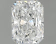 0.70 carat Radiant diamond E VVS2 