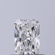 0.43 carat Radiant diamond D VVS2 