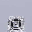 0.42 carat Emerald diamond D VVS1 