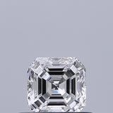 0.42 carat Emerald diamond D VVS1 
