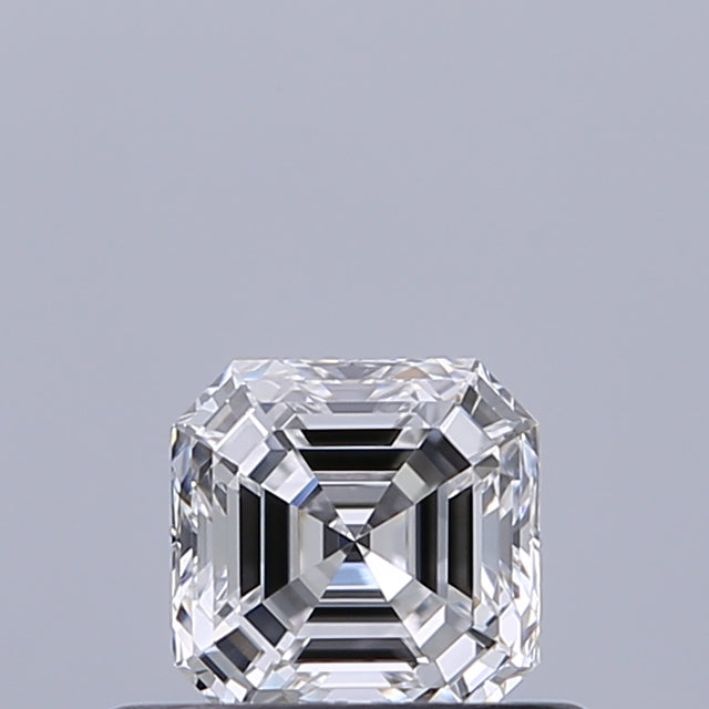 0.42 carat Emerald diamond D VVS1 
