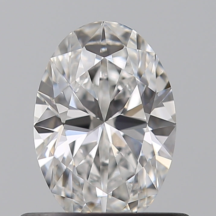 0.54 carat Oval diamond D  VS1