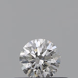 0.25 carat Round diamond G  VVS1 Excellent