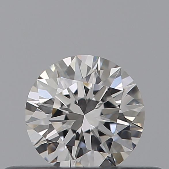0.26 carat Round diamond E  VVS1 Excellent