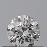 0.26 carat Round diamond E  VVS1 Excellent