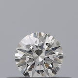 0.23 carat Round diamond F VVS1 Excellent