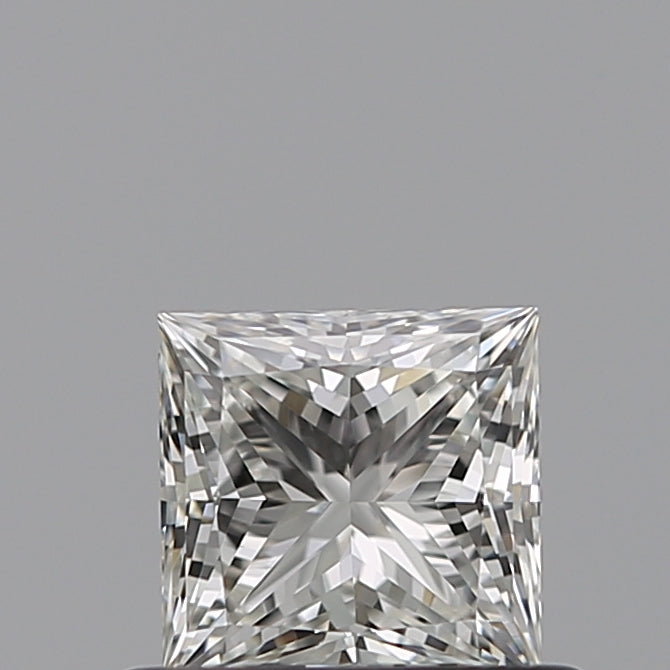 0.51 carat Princess diamond I  VVS2