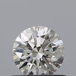 0.51 carat Round diamond J VVS1 Excellent