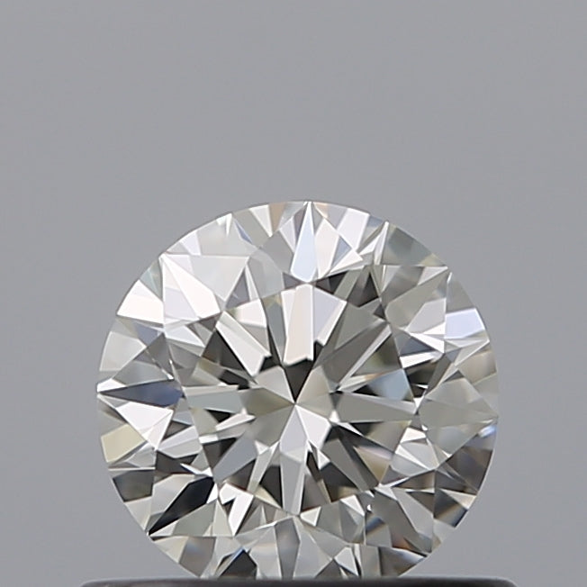 0.51 carat Round diamond J VVS1 Excellent