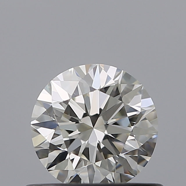 0.51 carat Round diamond J VVS1 Excellent