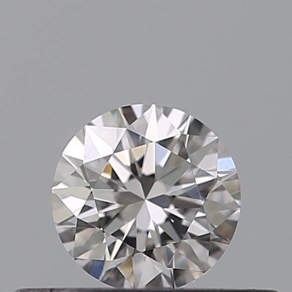 0.21 carat Round diamond F  VVS1 Excellent