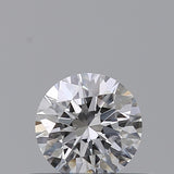 0.33 carat Round diamond D  VVS1 Excellent