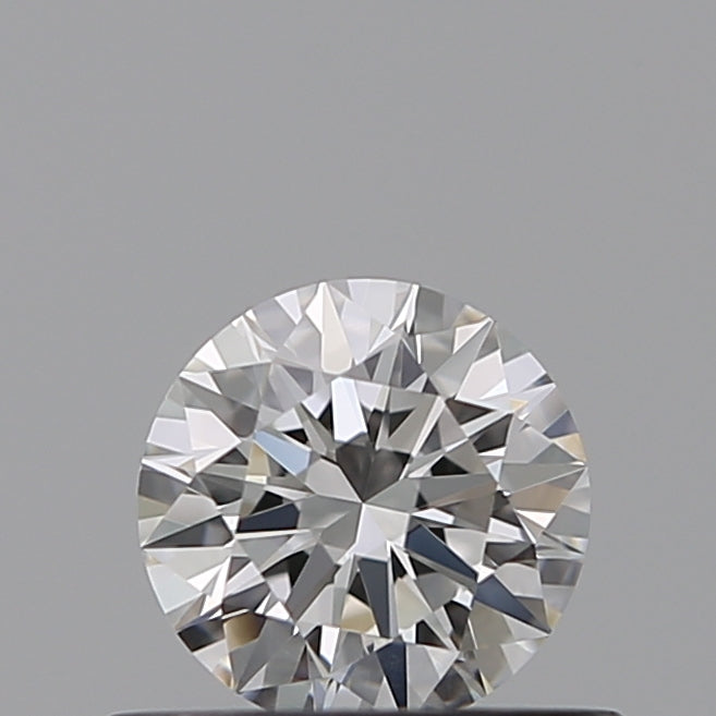 0.41 carat Round diamond F  IF Excellent