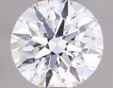 0.41 carat Round diamond F  SI2 Excellent