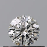 0.22 carat Round diamond G  VVS2 Excellent