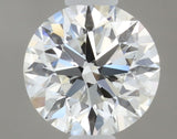 0.30 carat Round diamond H VVS1 Excellent