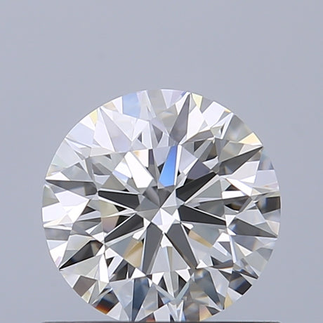 0.74 carat Round diamond F IF Excellent
