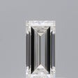 0.44 carat Baguette diamond F VVS1 
