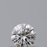 0.28 carat Round diamond F  VS2 Excellent