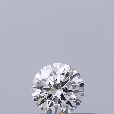 0.19 carat Round diamond D VS2 Excellent