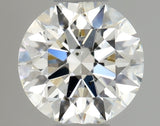 0.40 carat Round diamond I SI1 Excellent