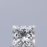 0.31 carat Princess diamond E VVS1 