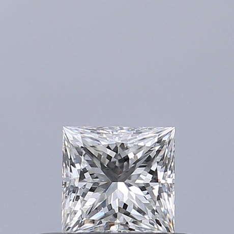 0.31 carat Princess diamond E VVS1 
