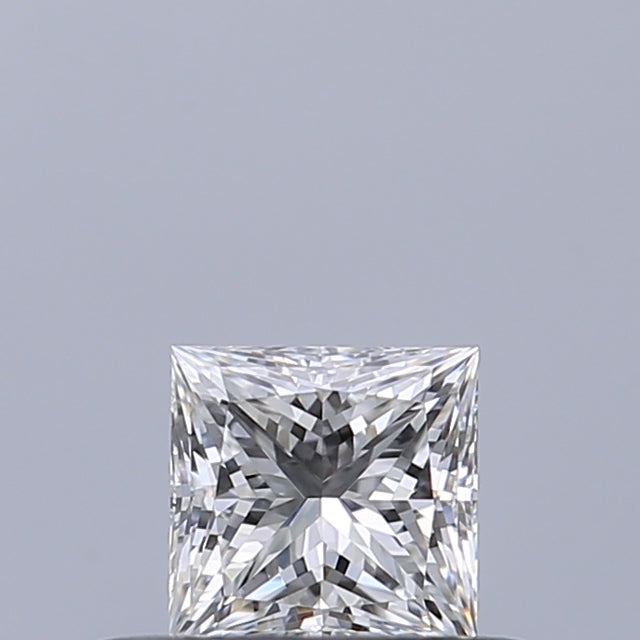 0.31 carat Princess diamond E VVS1 