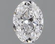 0.40 carat Oval diamond G VS1 