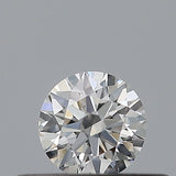 0.22 carat Round diamond D  VVS1 Excellent