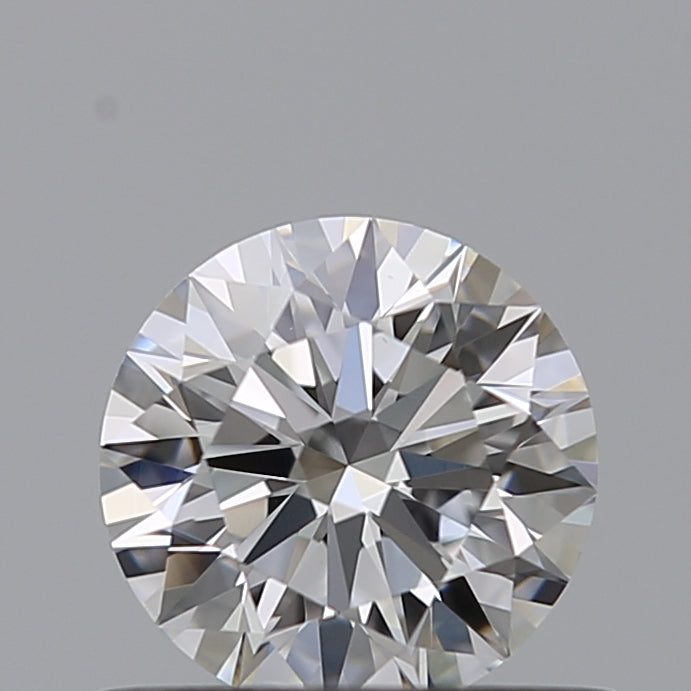 0.50 carat Round diamond F  VS1 Excellent