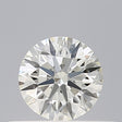 0.36 carat Round diamond H IF Excellent