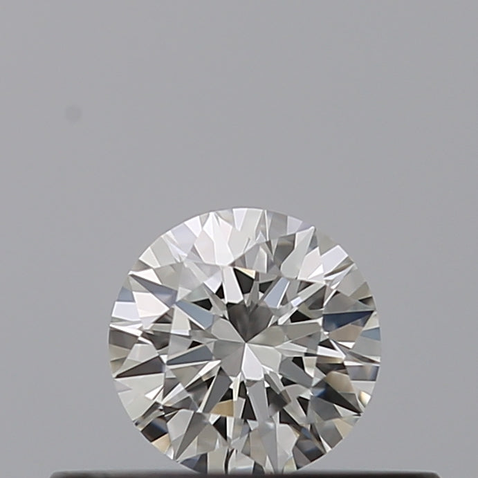 0.26 carat Round diamond F  IF Excellent