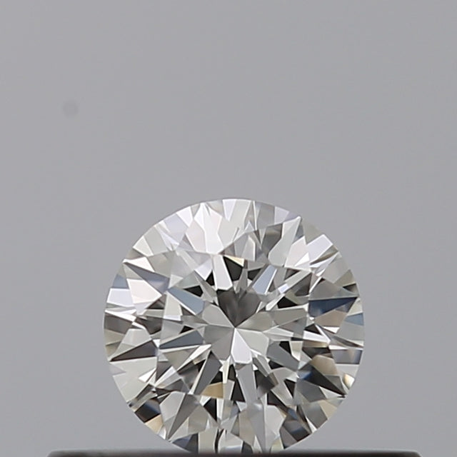 0.26 carat Round diamond F  IF Excellent