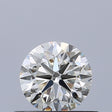 0.50 carat Round diamond K VS1 VeryGood