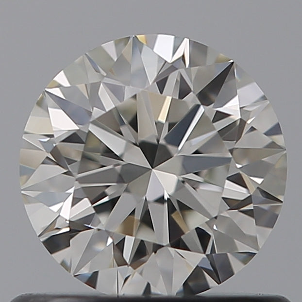 0.60 carat Round diamond I  VVS2 Excellent