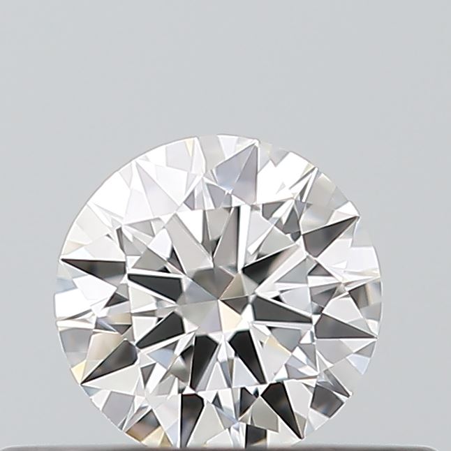 0.24 carat Round diamond F  VVS1 Excellent