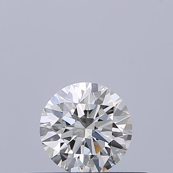 0.31 carat Round diamond J VVS2 Excellent