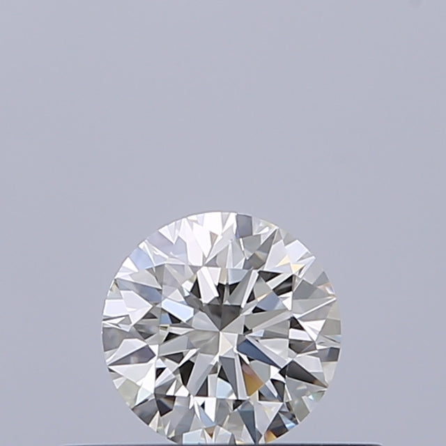 0.31 carat Round diamond J VVS2 Excellent