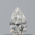 0.23 carat Pear diamond G  VVS1 