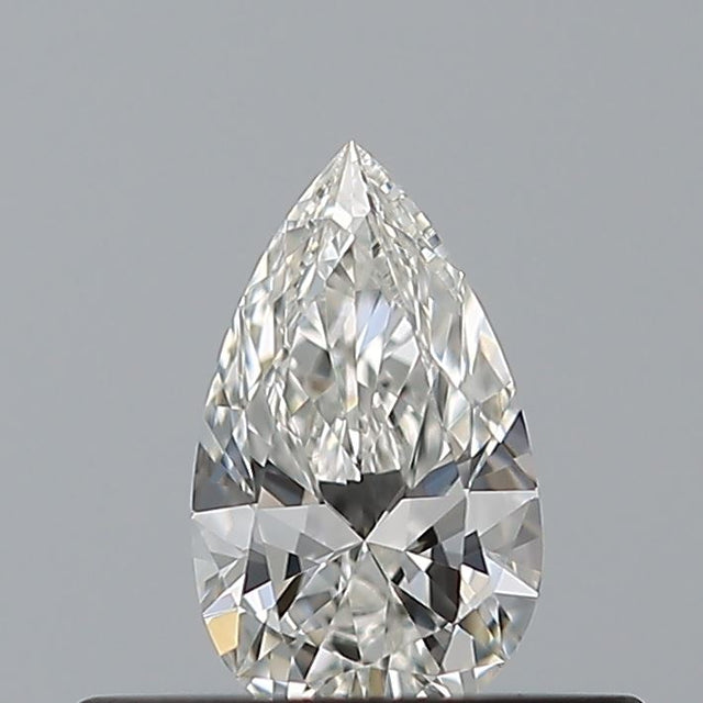 0.23 carat Pear diamond G  VVS1 