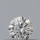 0.21 carat Round diamond G  VVS1 Excellent