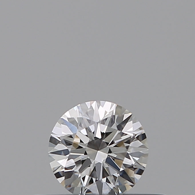 0.25 carat Round diamond E  VVS1 Excellent