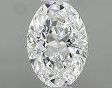 0.34 carat Oval diamond E  VVS2