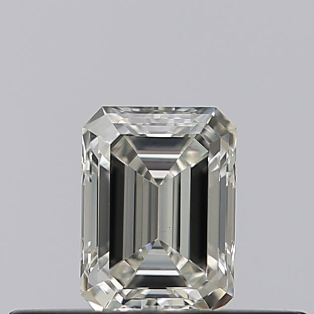 0.23 carat Emerald diamond G  VS1