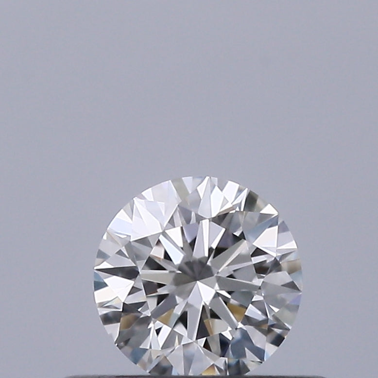 0.28 carat Round diamond E VVS1 Excellent